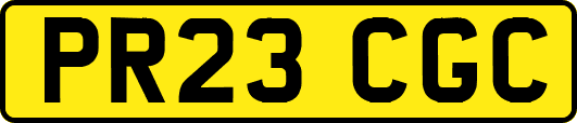 PR23CGC
