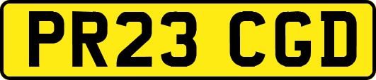 PR23CGD