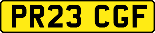 PR23CGF