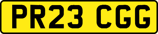 PR23CGG