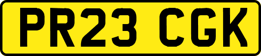 PR23CGK