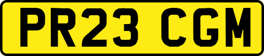 PR23CGM