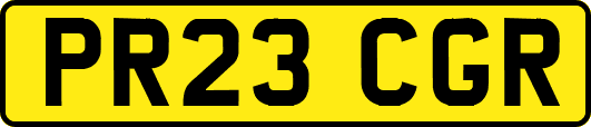PR23CGR