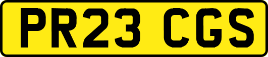 PR23CGS