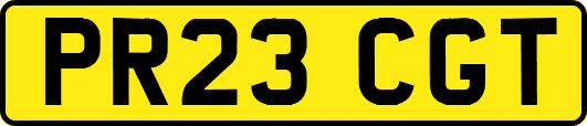 PR23CGT