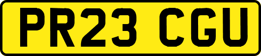 PR23CGU