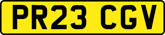 PR23CGV