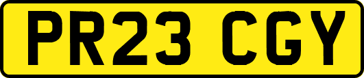 PR23CGY