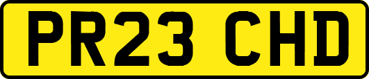 PR23CHD