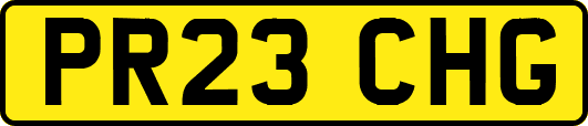 PR23CHG
