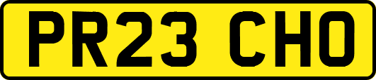PR23CHO