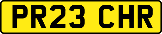 PR23CHR