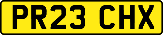 PR23CHX
