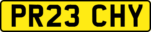 PR23CHY