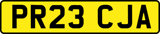 PR23CJA