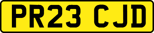 PR23CJD