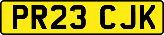 PR23CJK