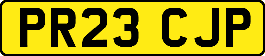 PR23CJP