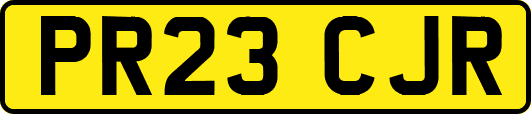 PR23CJR