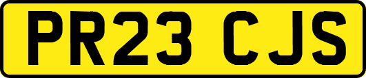PR23CJS