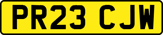 PR23CJW