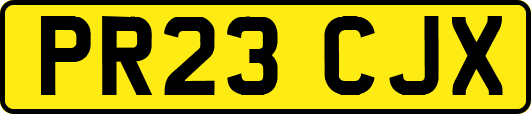 PR23CJX