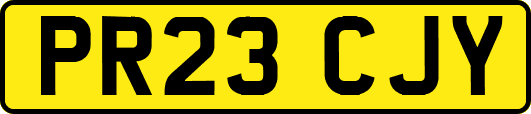 PR23CJY