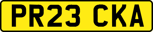 PR23CKA