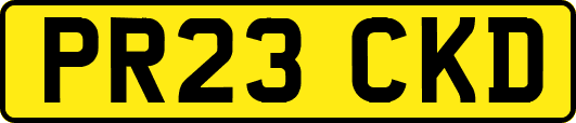 PR23CKD