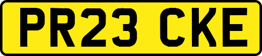 PR23CKE