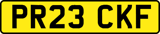 PR23CKF