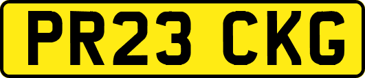 PR23CKG