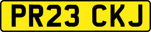 PR23CKJ