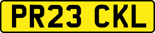 PR23CKL