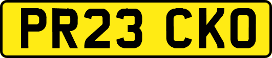 PR23CKO