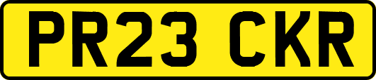 PR23CKR