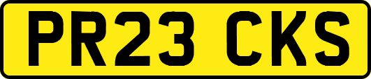 PR23CKS