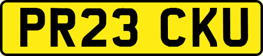 PR23CKU