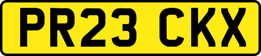 PR23CKX