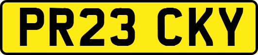 PR23CKY
