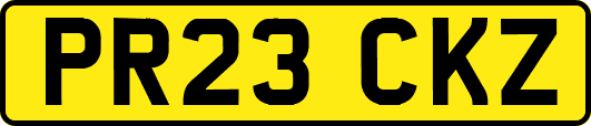 PR23CKZ