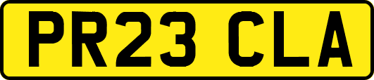 PR23CLA