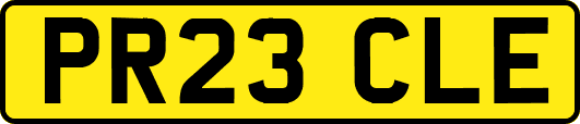 PR23CLE