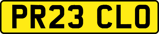 PR23CLO
