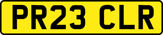 PR23CLR