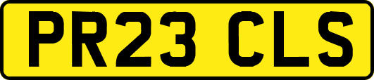 PR23CLS