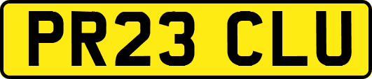 PR23CLU