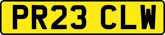 PR23CLW