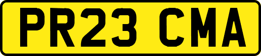 PR23CMA