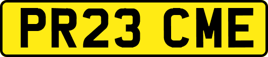PR23CME